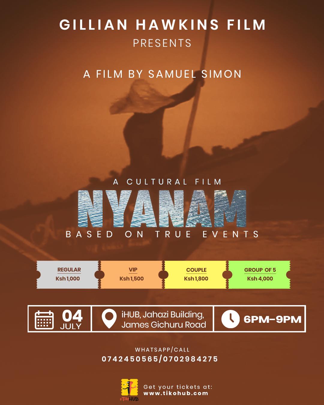 Nyanam