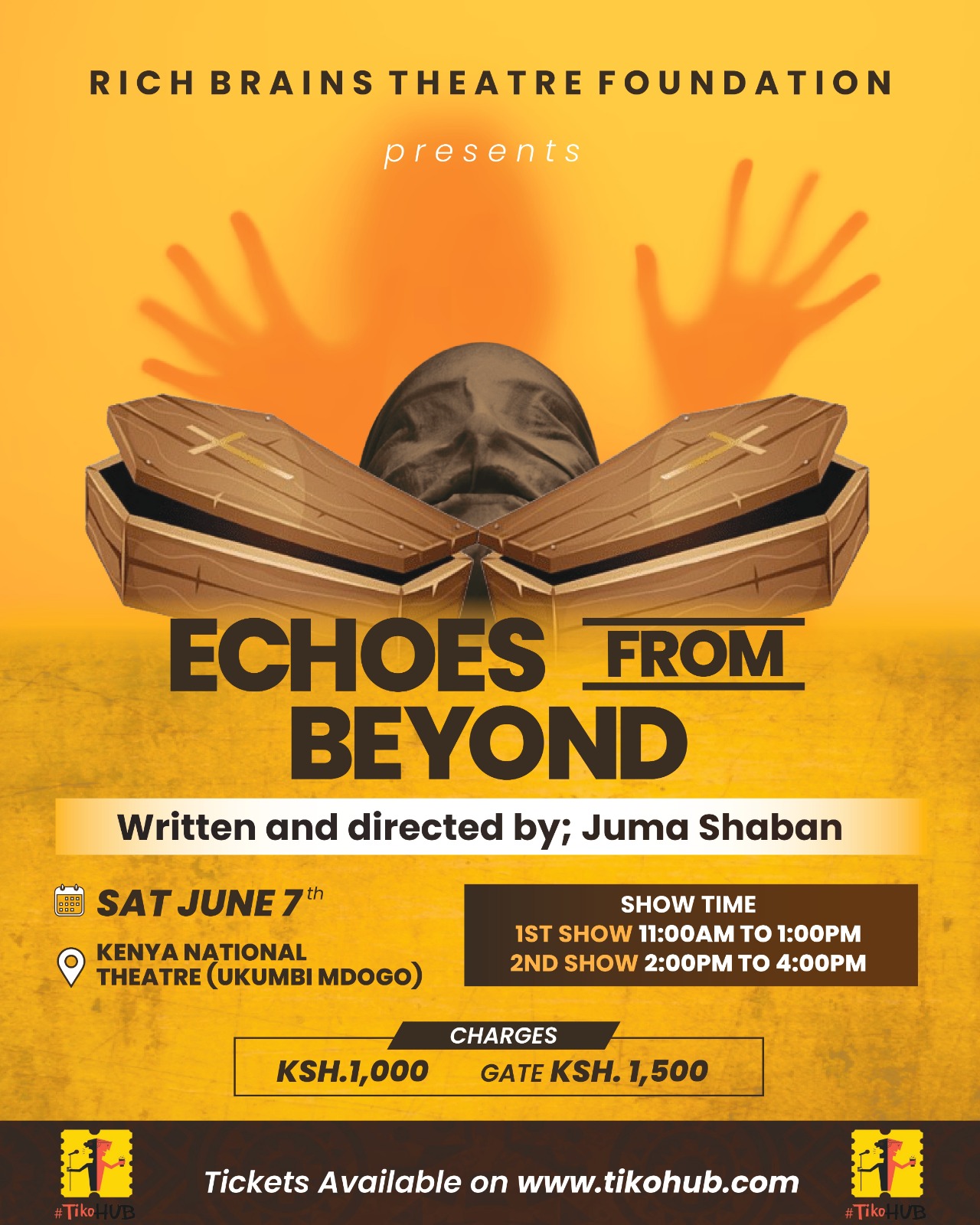 Echoes From Beyond