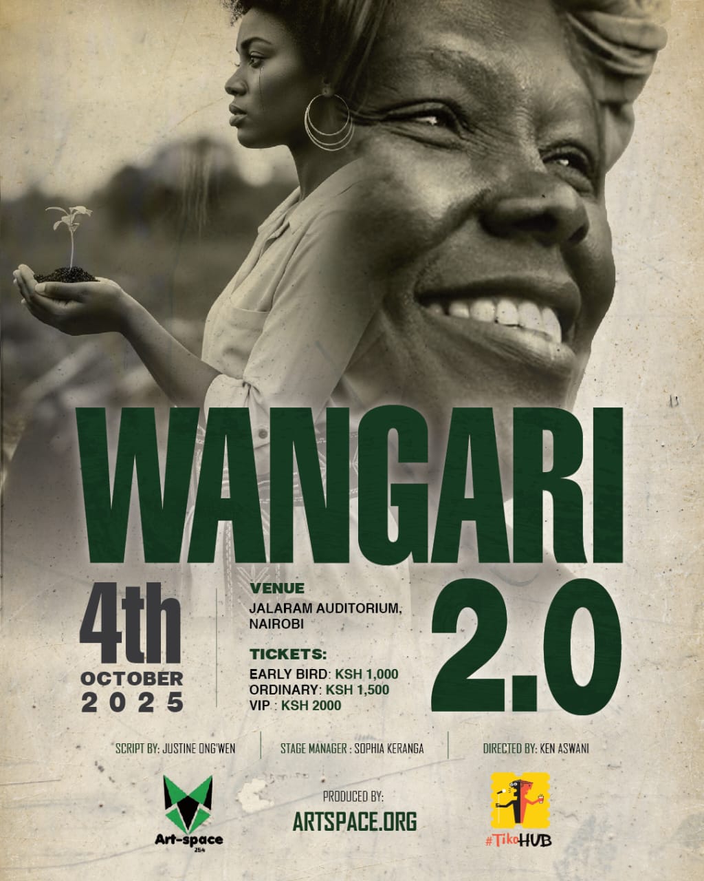 Wangari 2.0