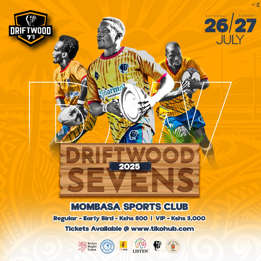 Driftwood Sevens 2025