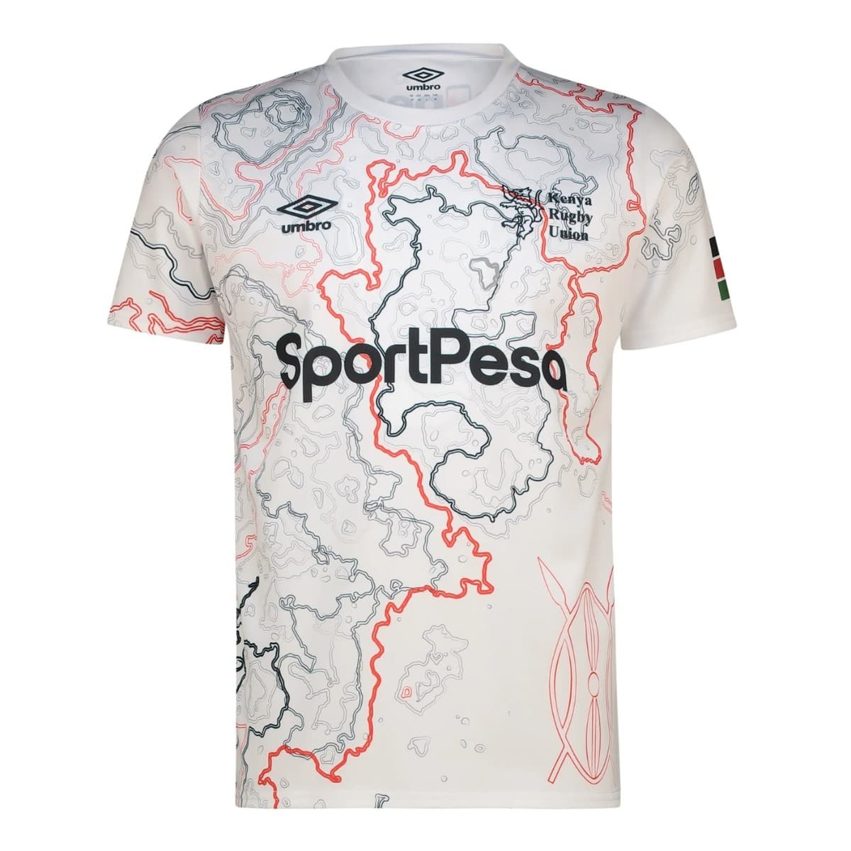 Shujaa Away Replica Jersey