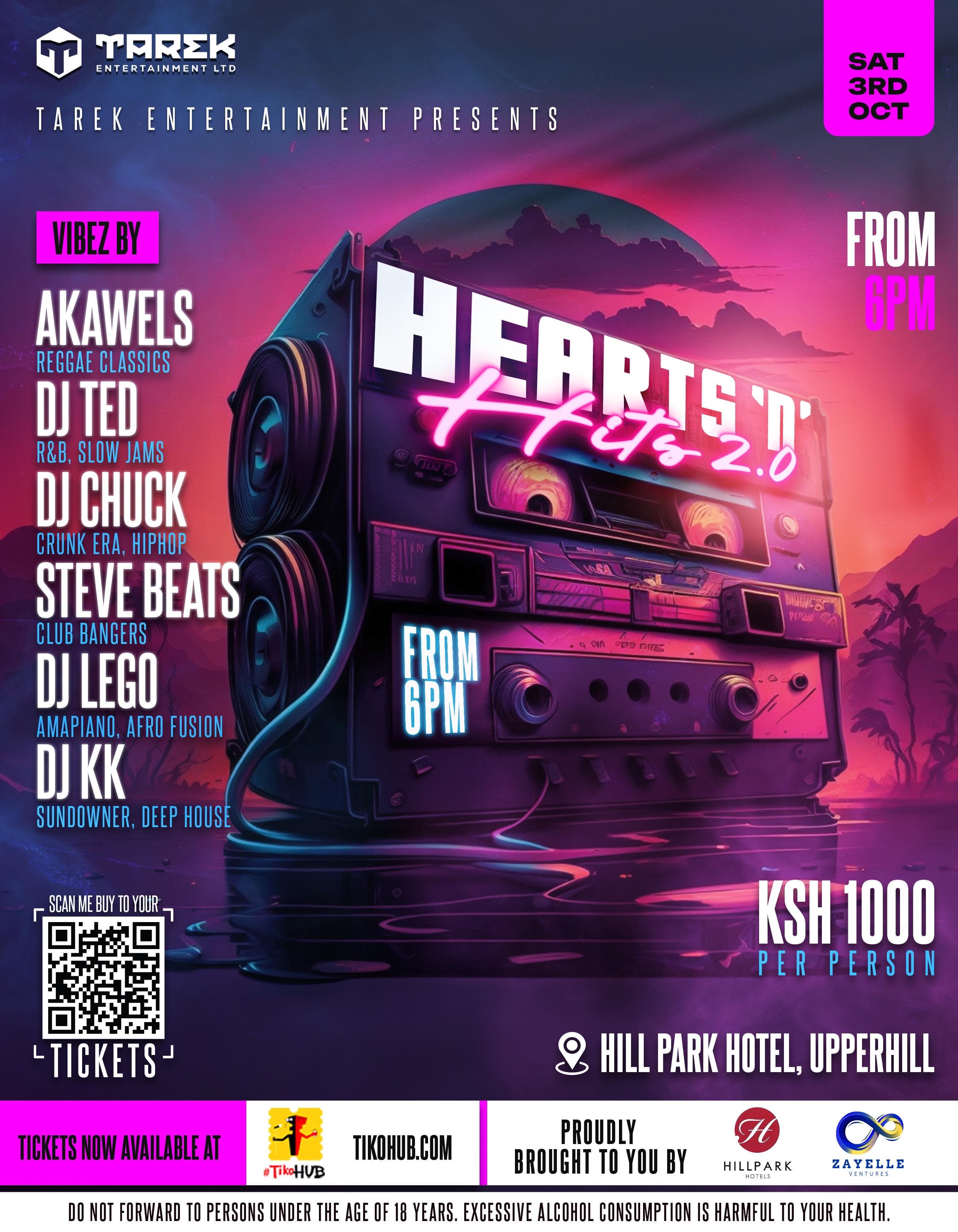 Hearts n Hits 2.0