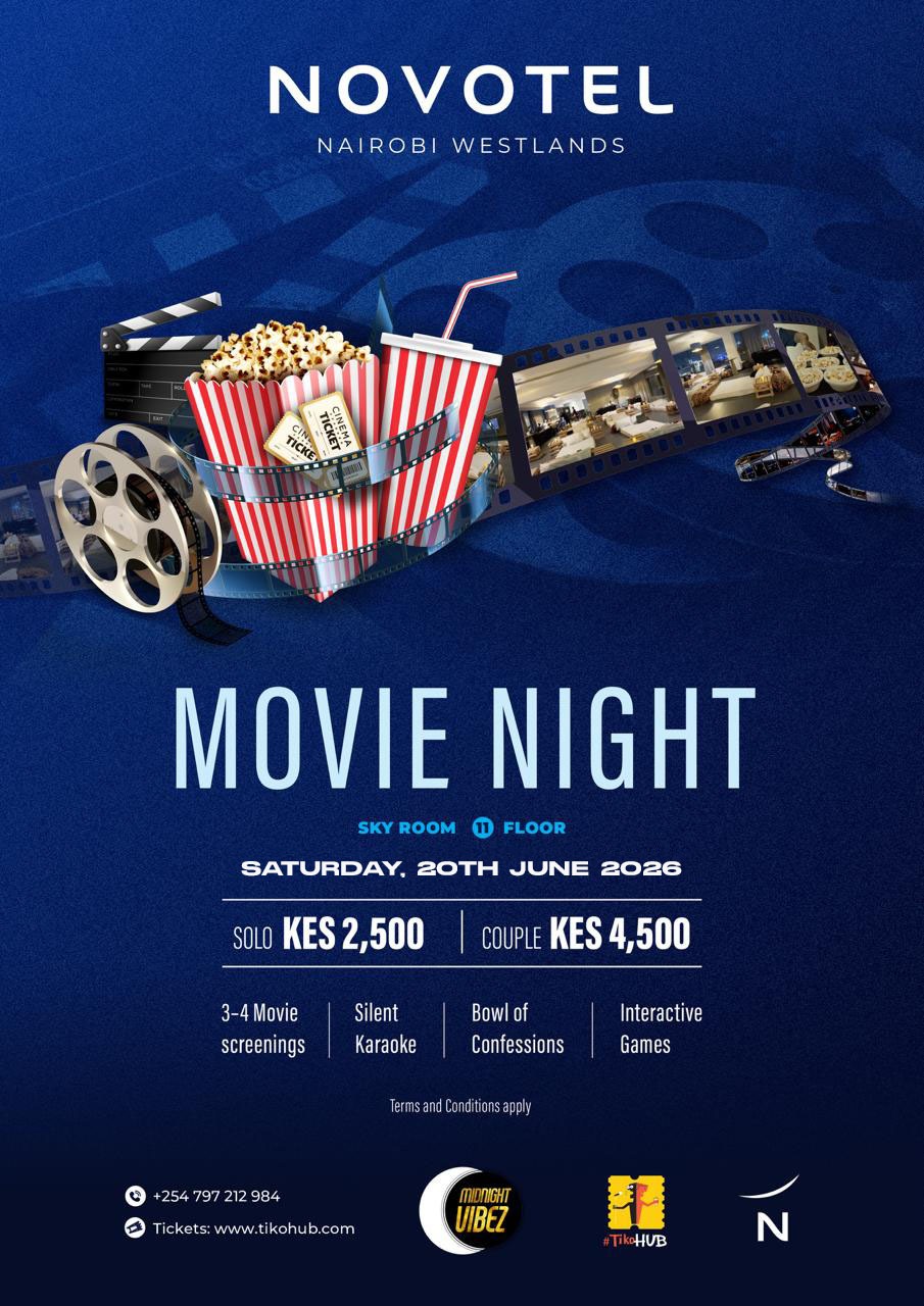 Novotel Movie Night
