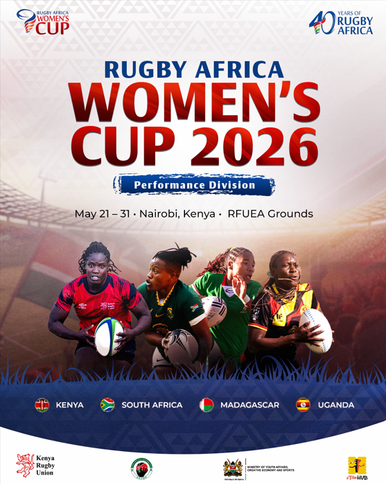 Rugby Africa Women's Cup 2026