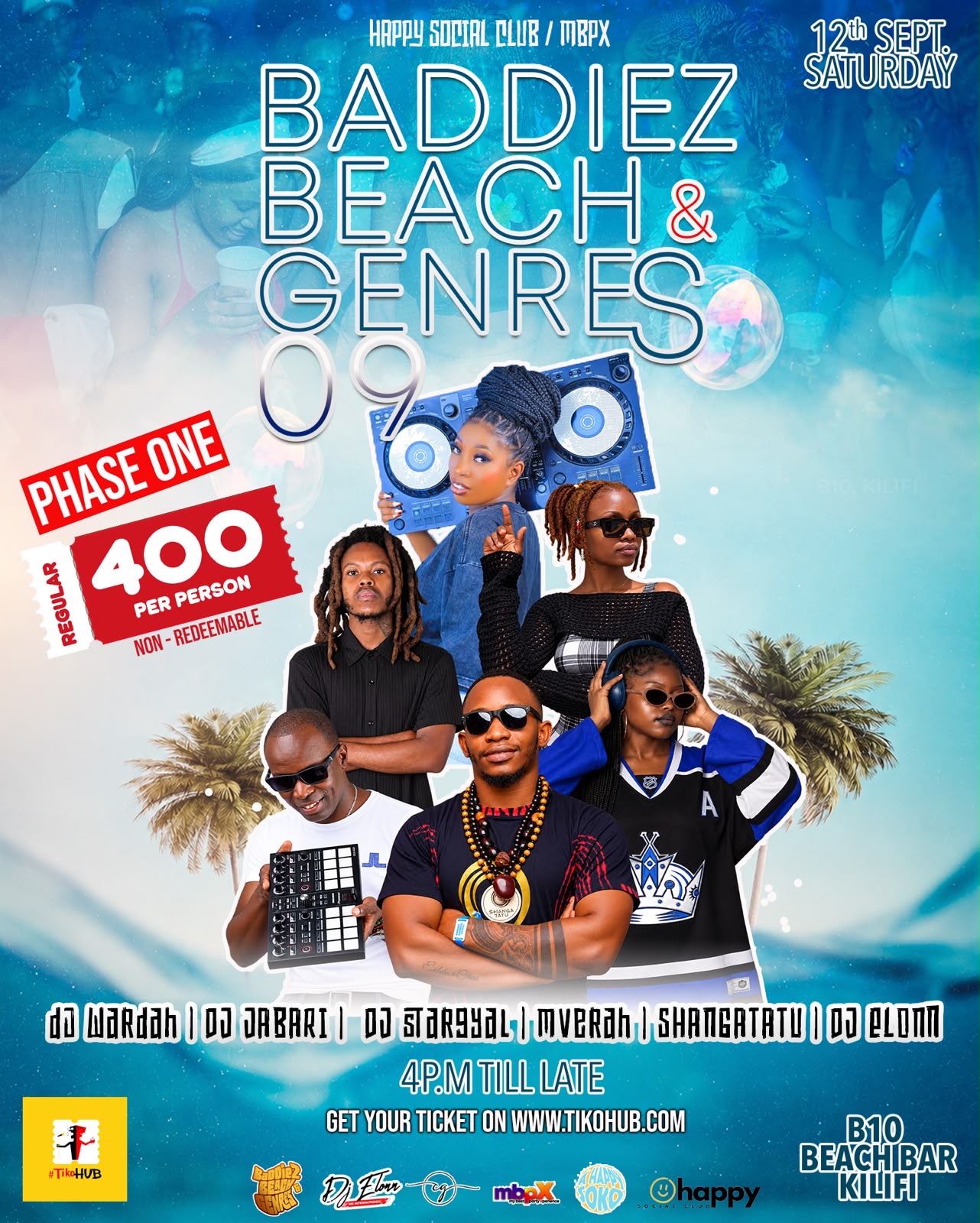 Africa Biggest Baddies Event