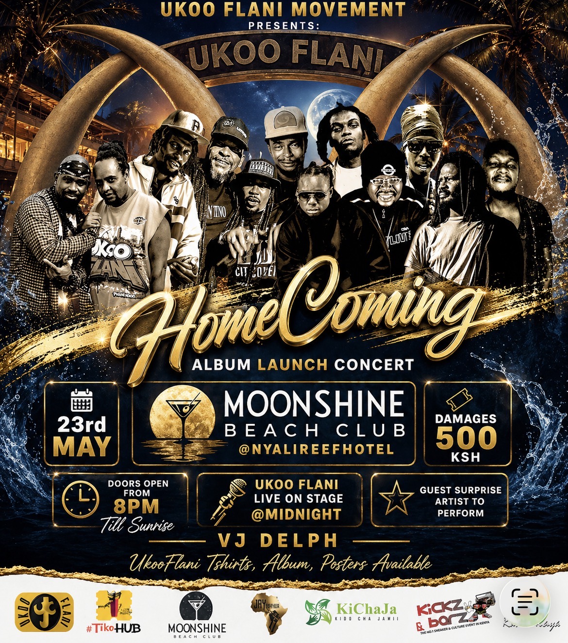 Ukoo Flani Home Coming