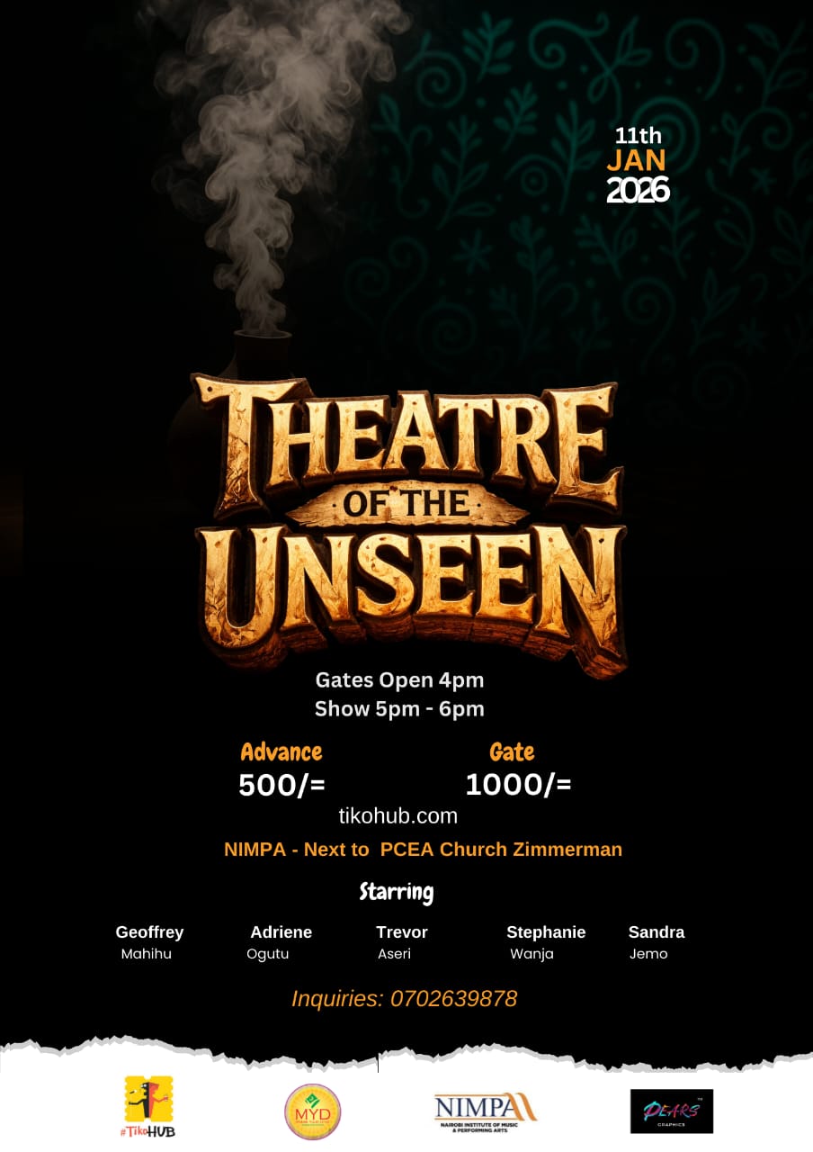 Theatre of the Unseen