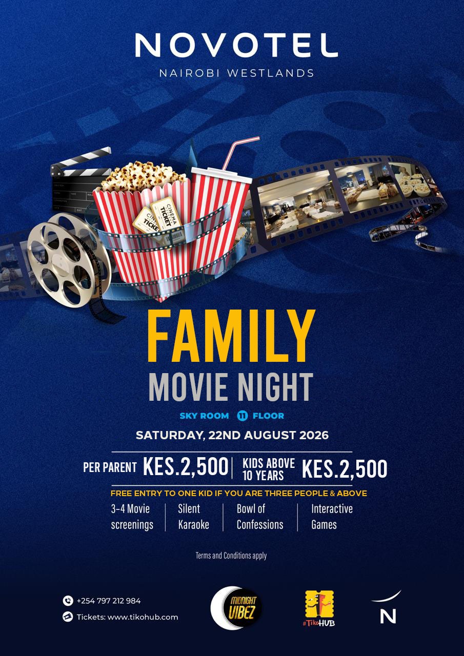 Family Movie Night