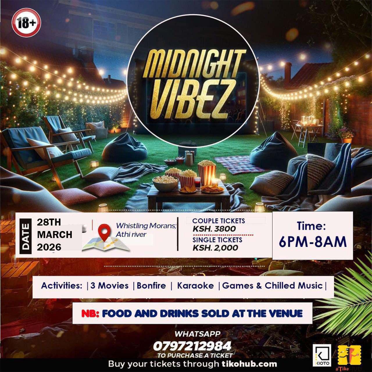 Midnight Vibez, Whistling Morans