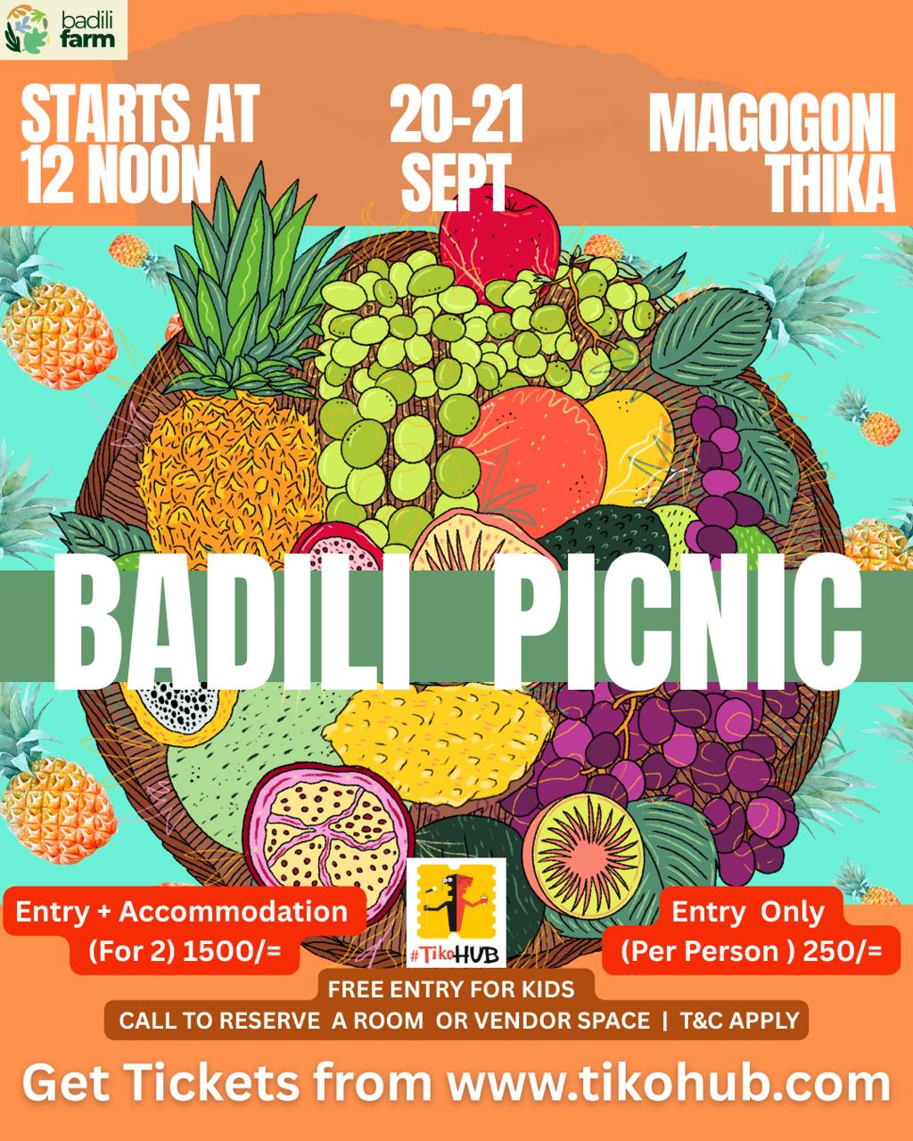 Badili Picnic