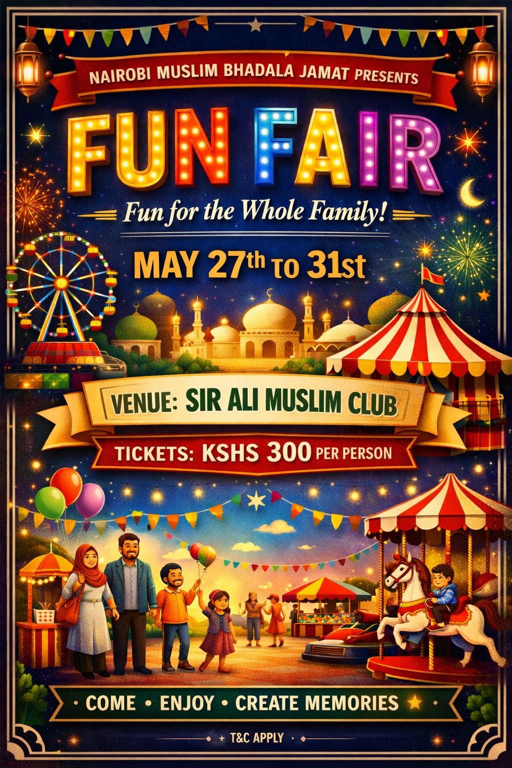 Eid Fun Fair