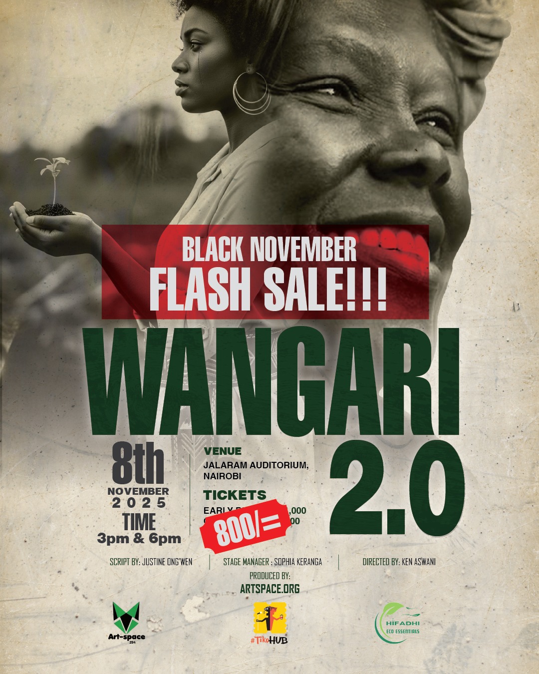 Wangari 2.0