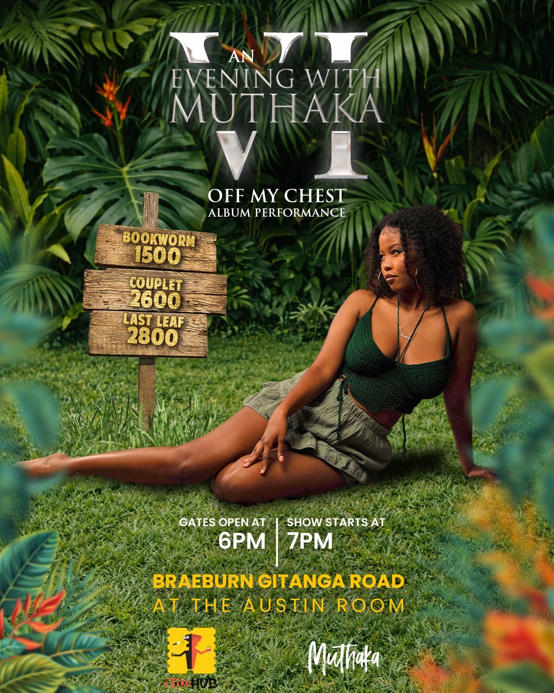 An Evening with Muthaka VI