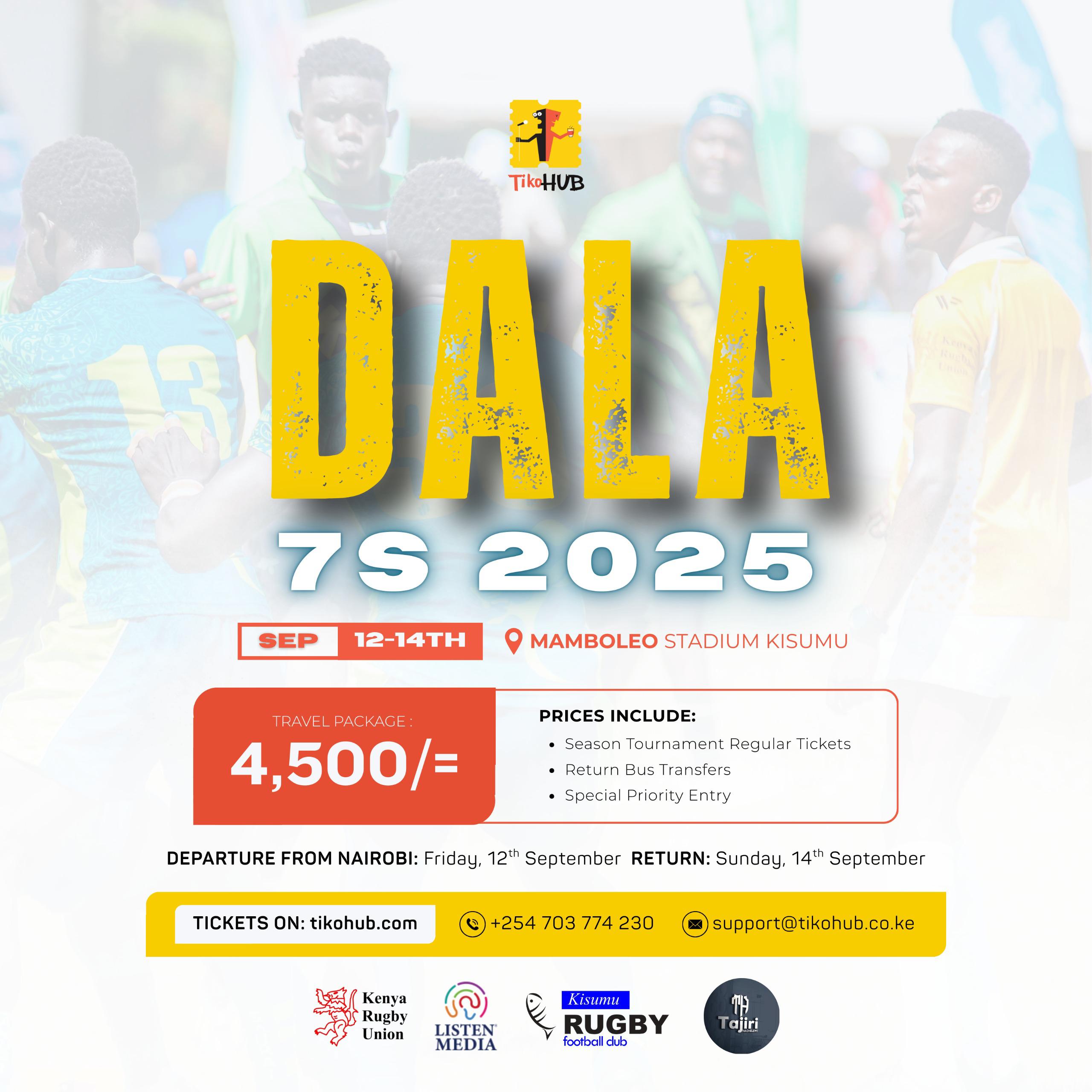 Dala7s Premium Experience packages