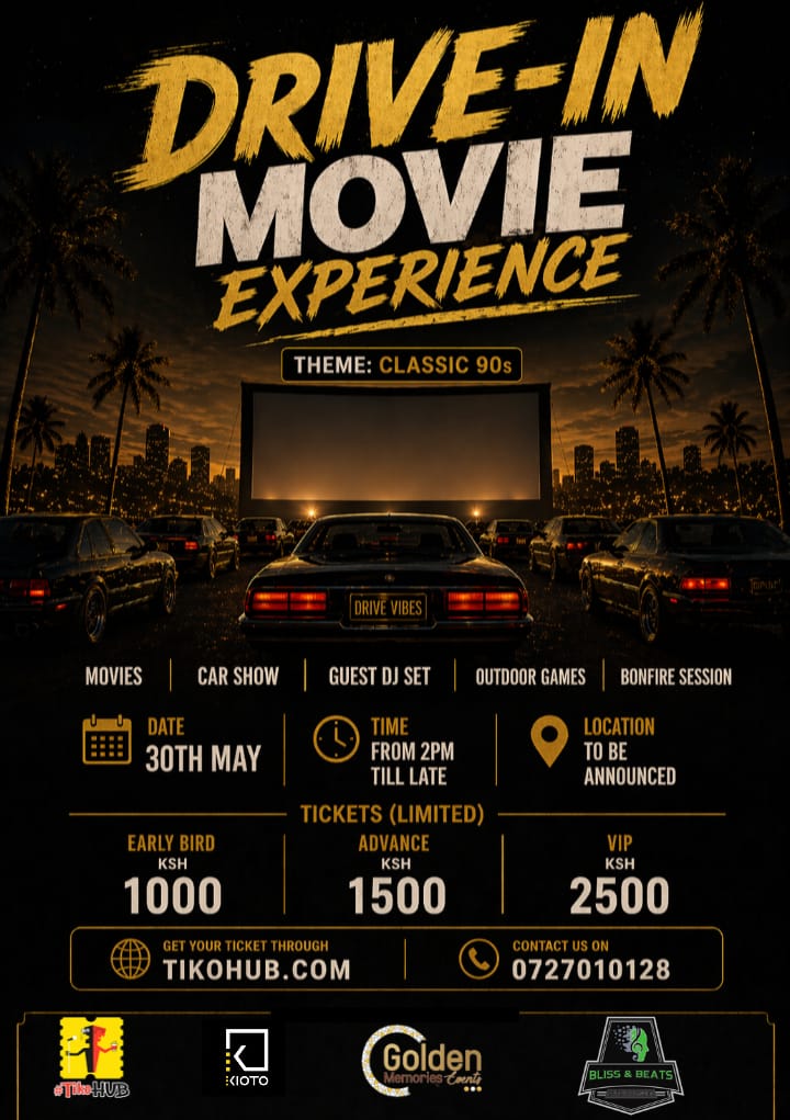 Drive-in Movie Experience