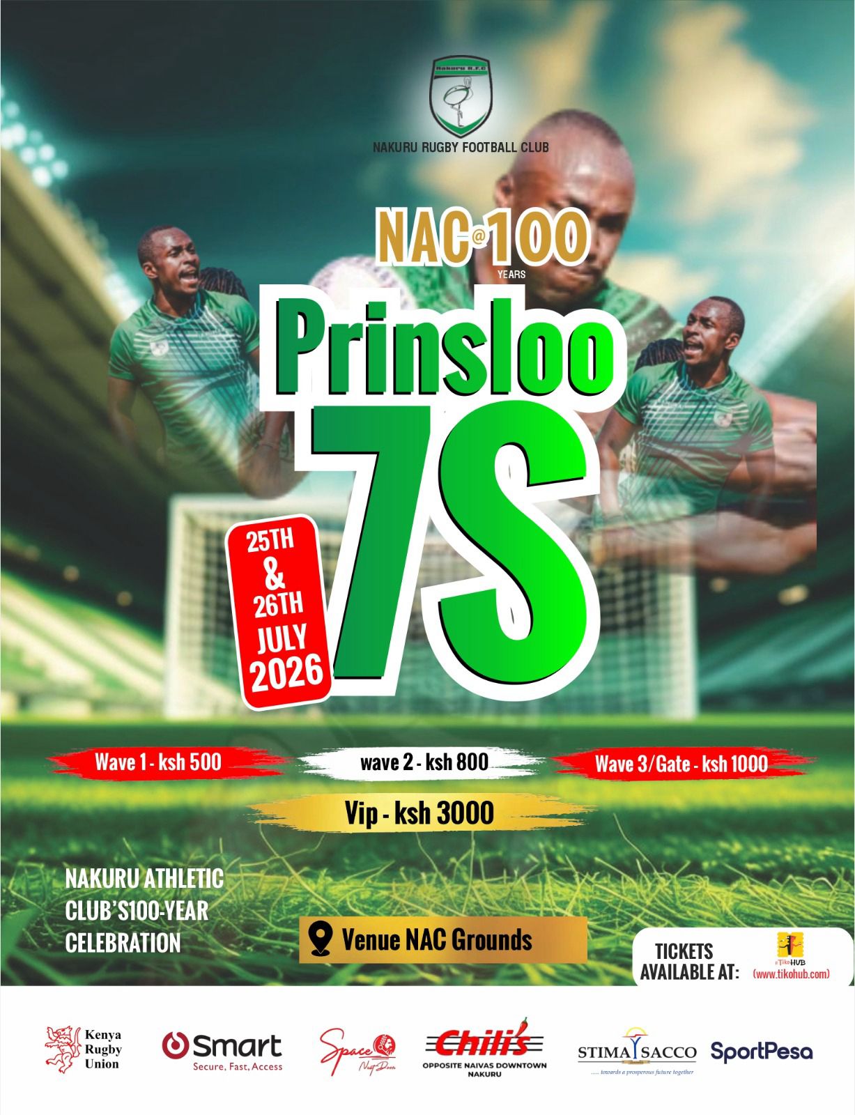 Prinsloo 7s