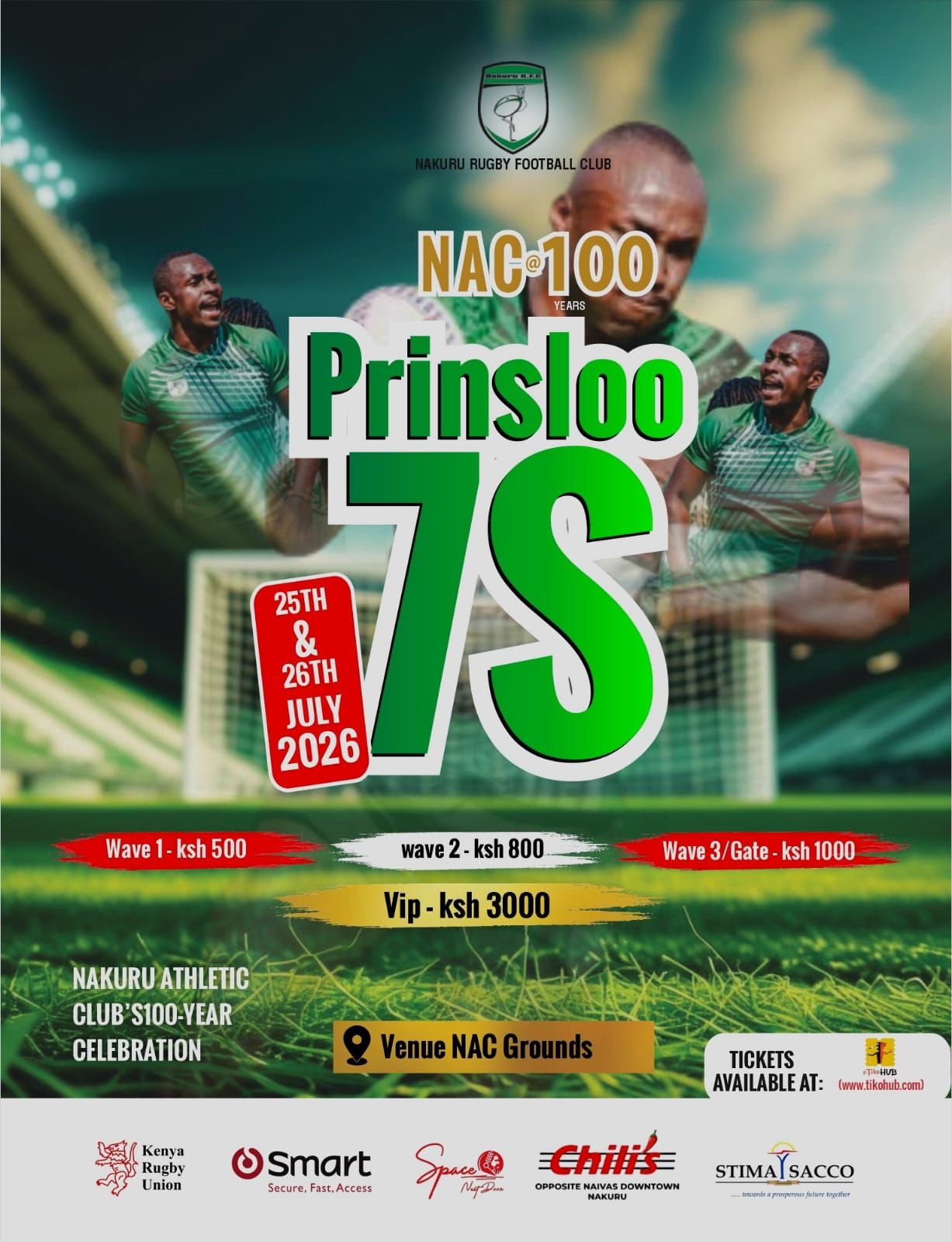 Prinsloo 7s