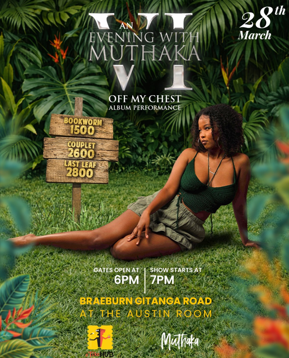 An Evening with Muthaka VI
