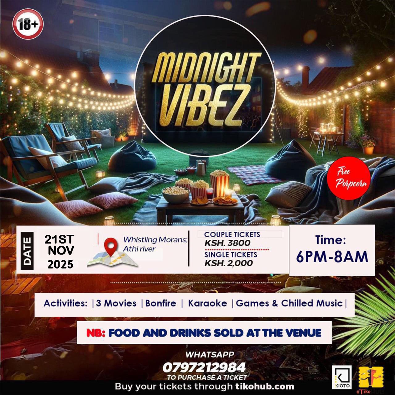 Midnight Vibez, Whistling Morans