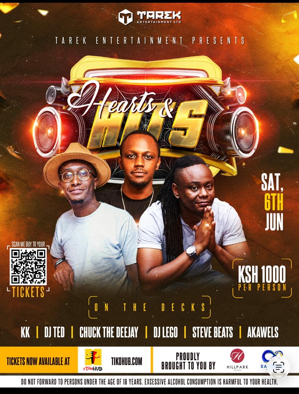 Hearts & Hits edition 1