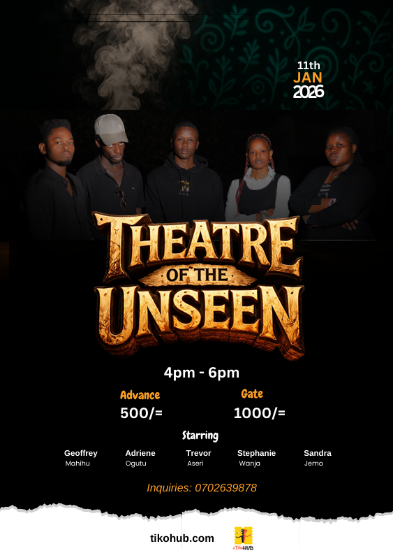 Theatre of the Unseen