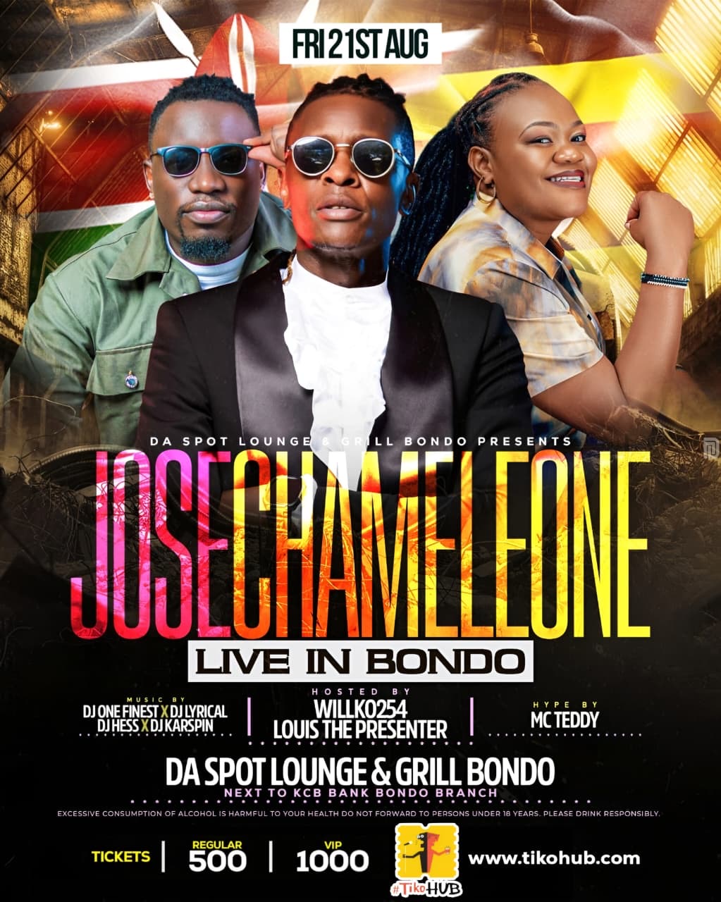 Choma Festival 2