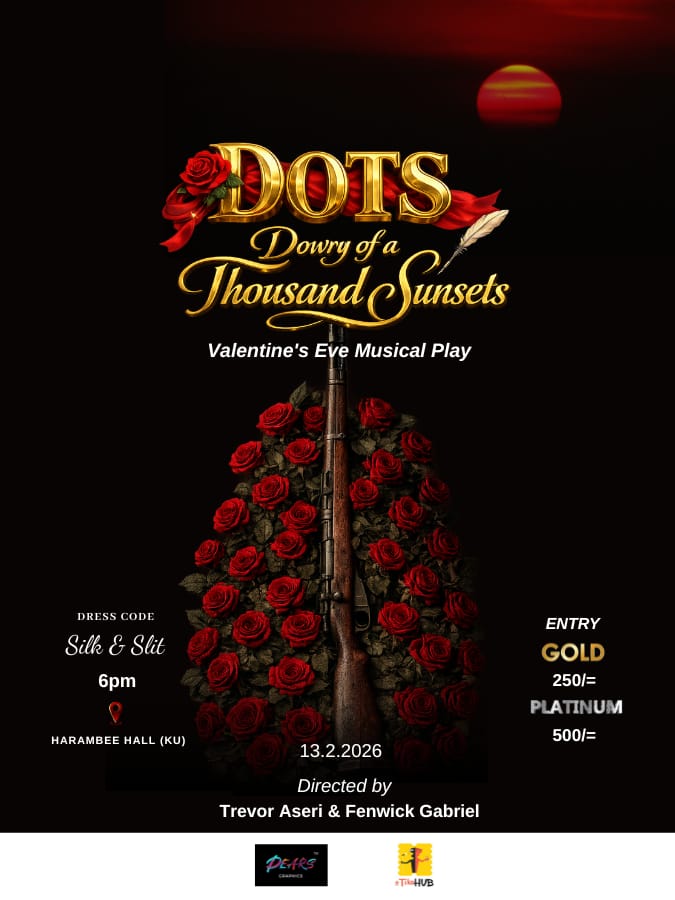 Dowry of a thousand Sunsets