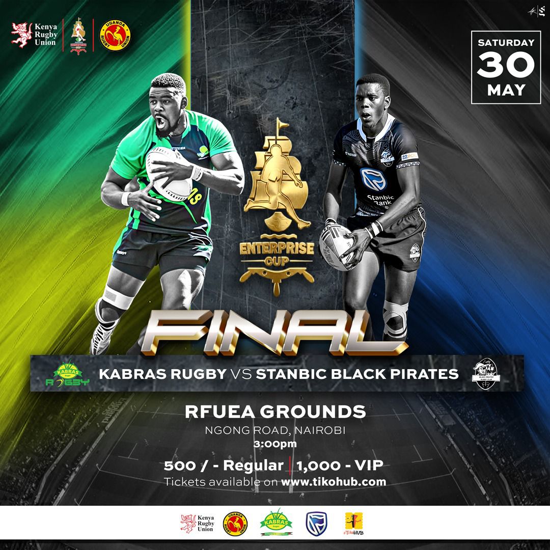ENTERPRISE CUP FINALS
