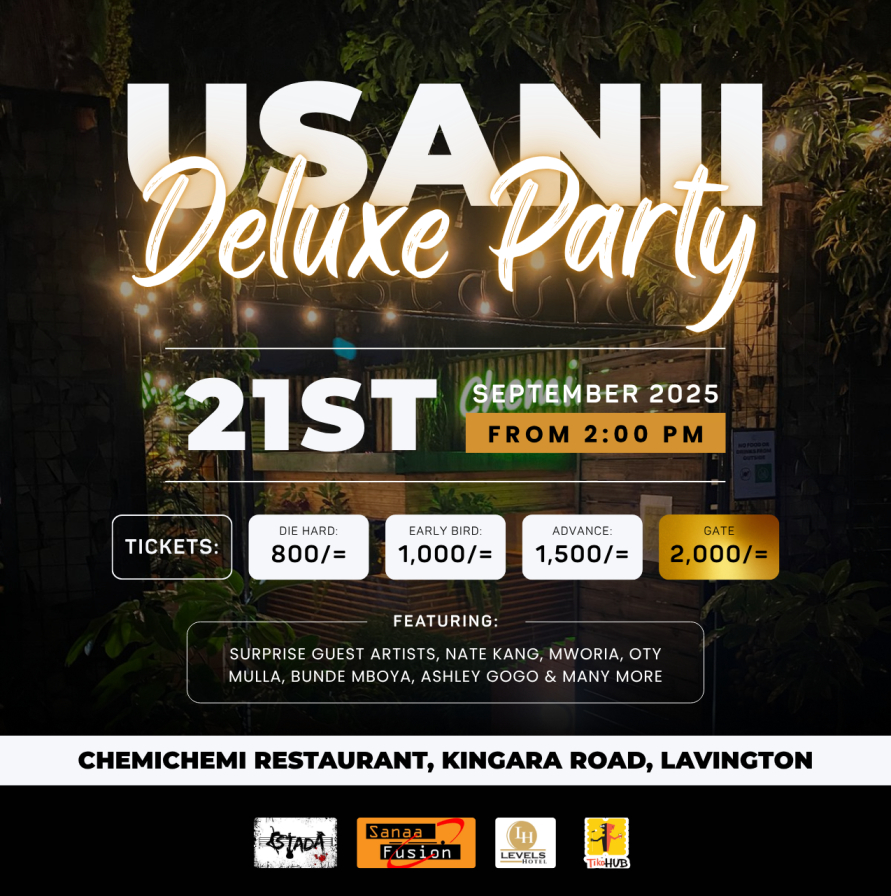 Usanii Deluxe Party
