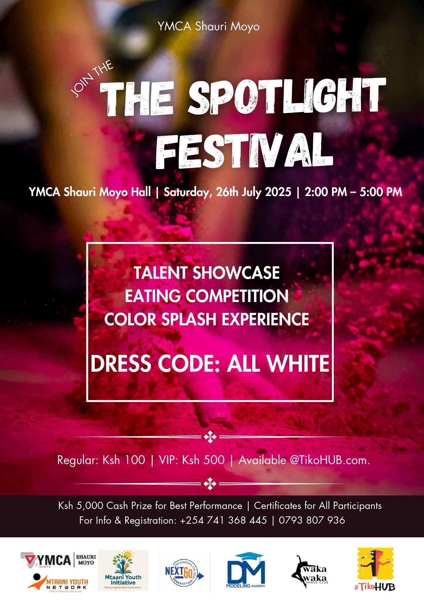 The Spotlight Festival