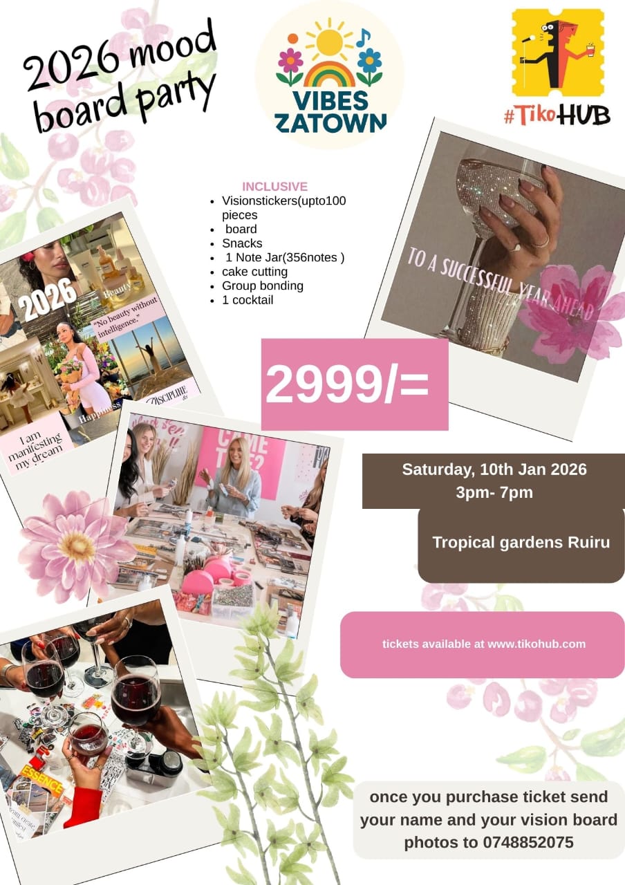 2026 Mood Board Party