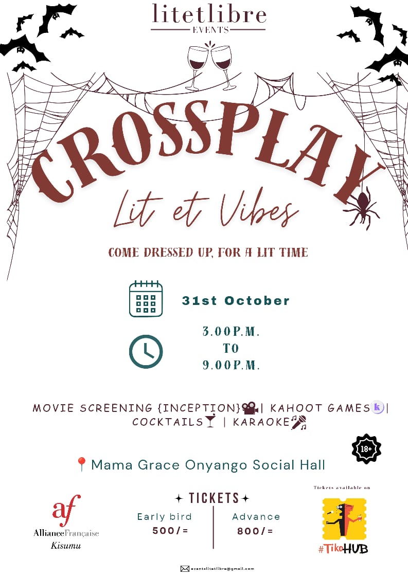 Crossplay Lit et Vibes