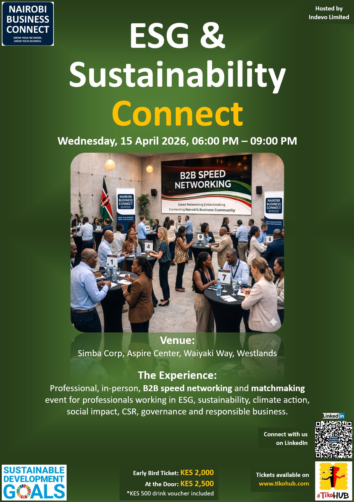 ESG & Sustainability Connect