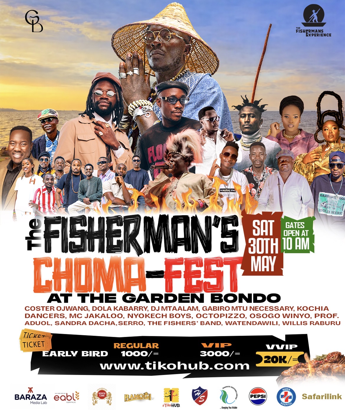 The Fisherman's Choma Fest
