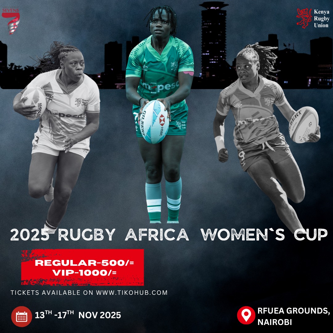 Rugby Africa Women 7s