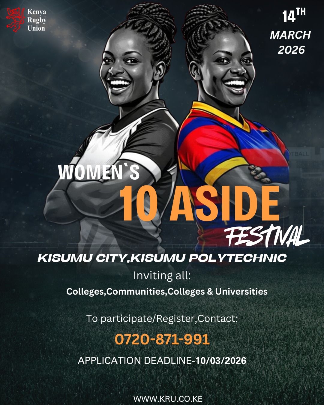 Kisumu RFC vs Black Blad
