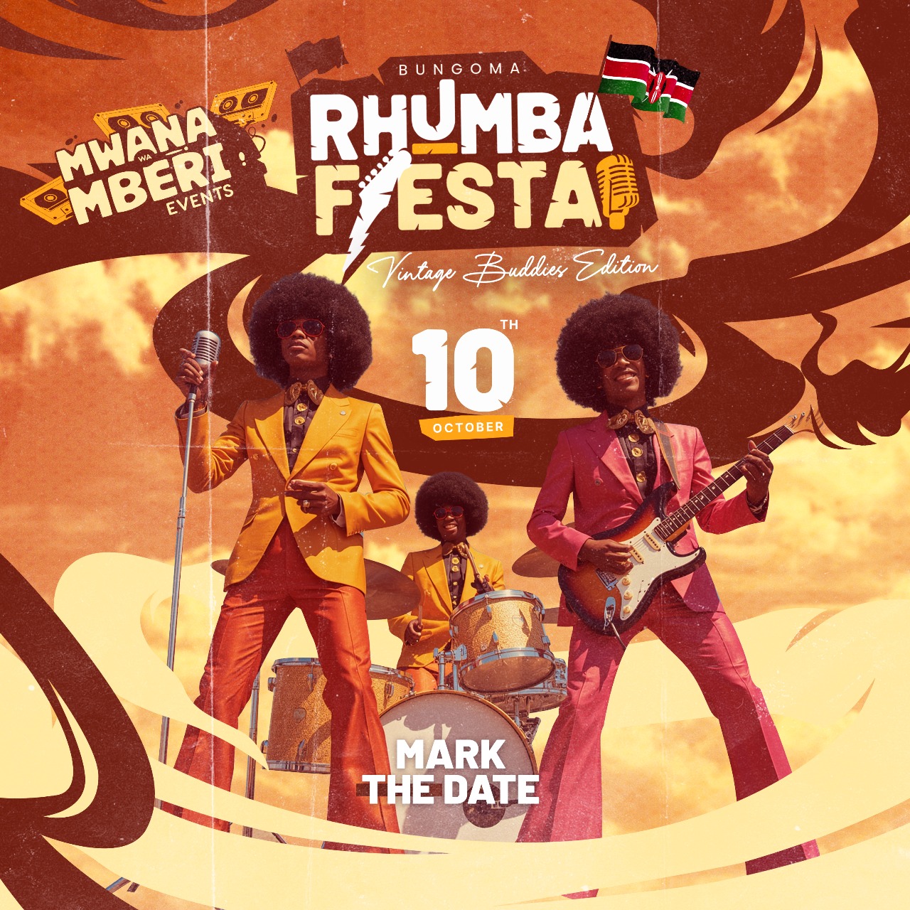 Bungoma Rhumba Fiesta