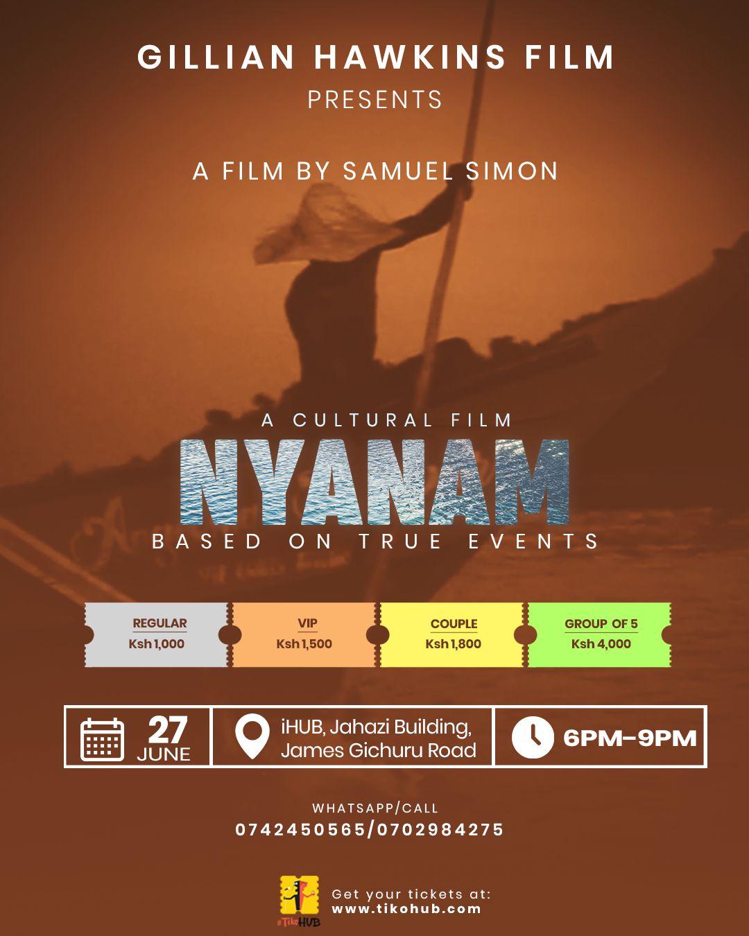 Nyanam