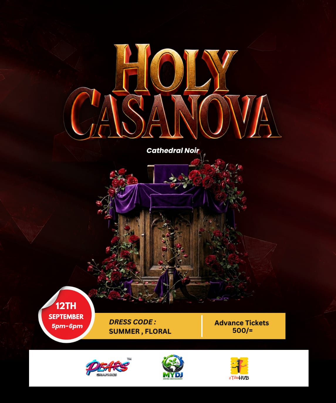 Holy Casanova