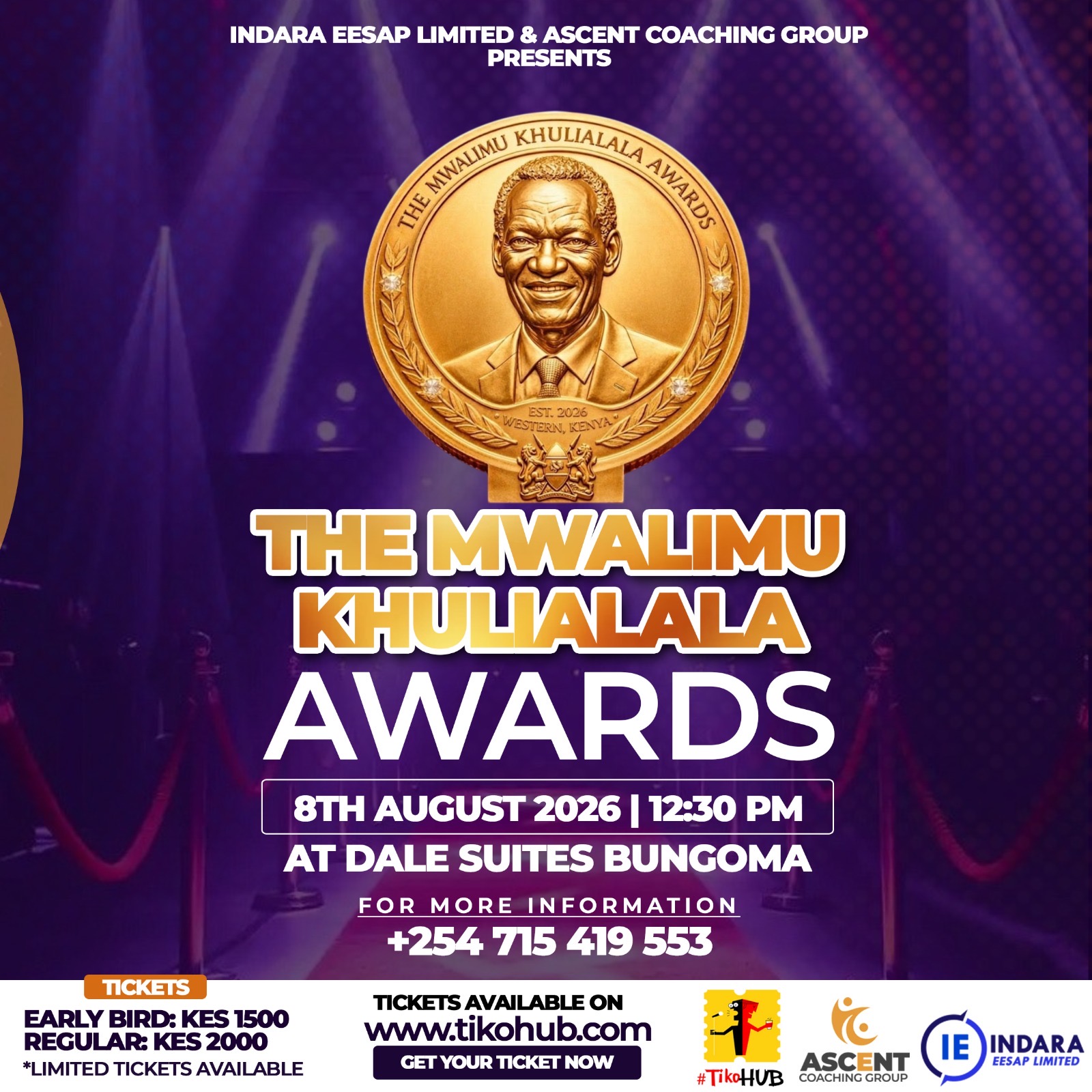 The Mwalimu Khulialala Awards