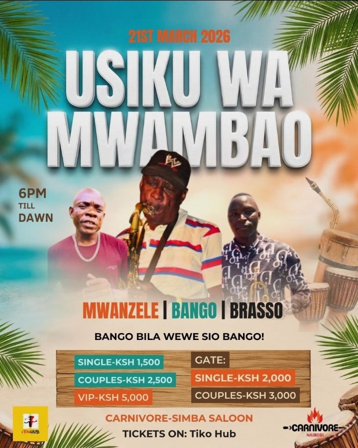 Usiku wa Mwambao