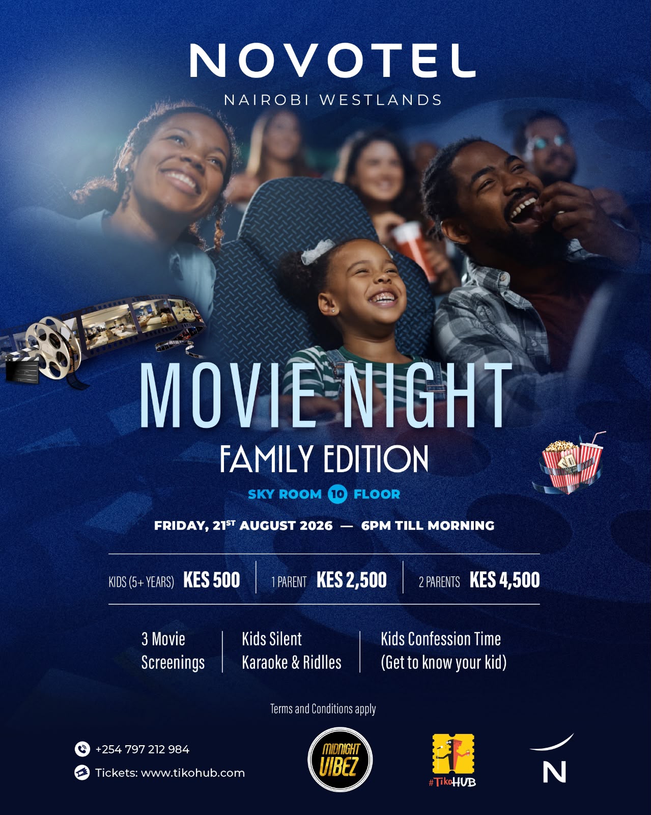 Family Movie Night