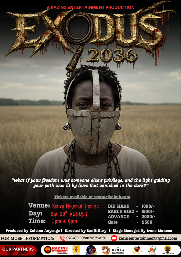 Exodus 2036