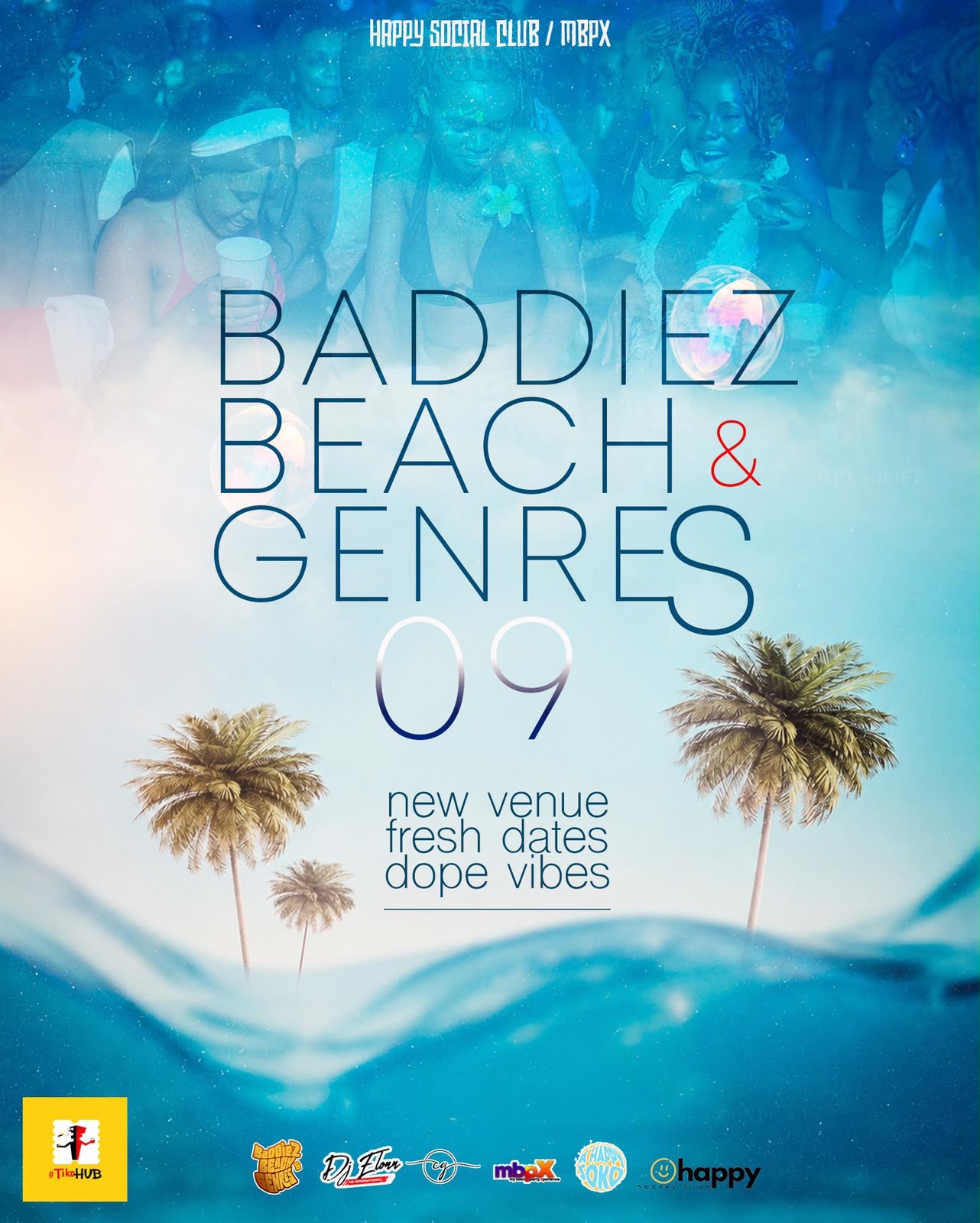 Africa Biggest Baddies Event