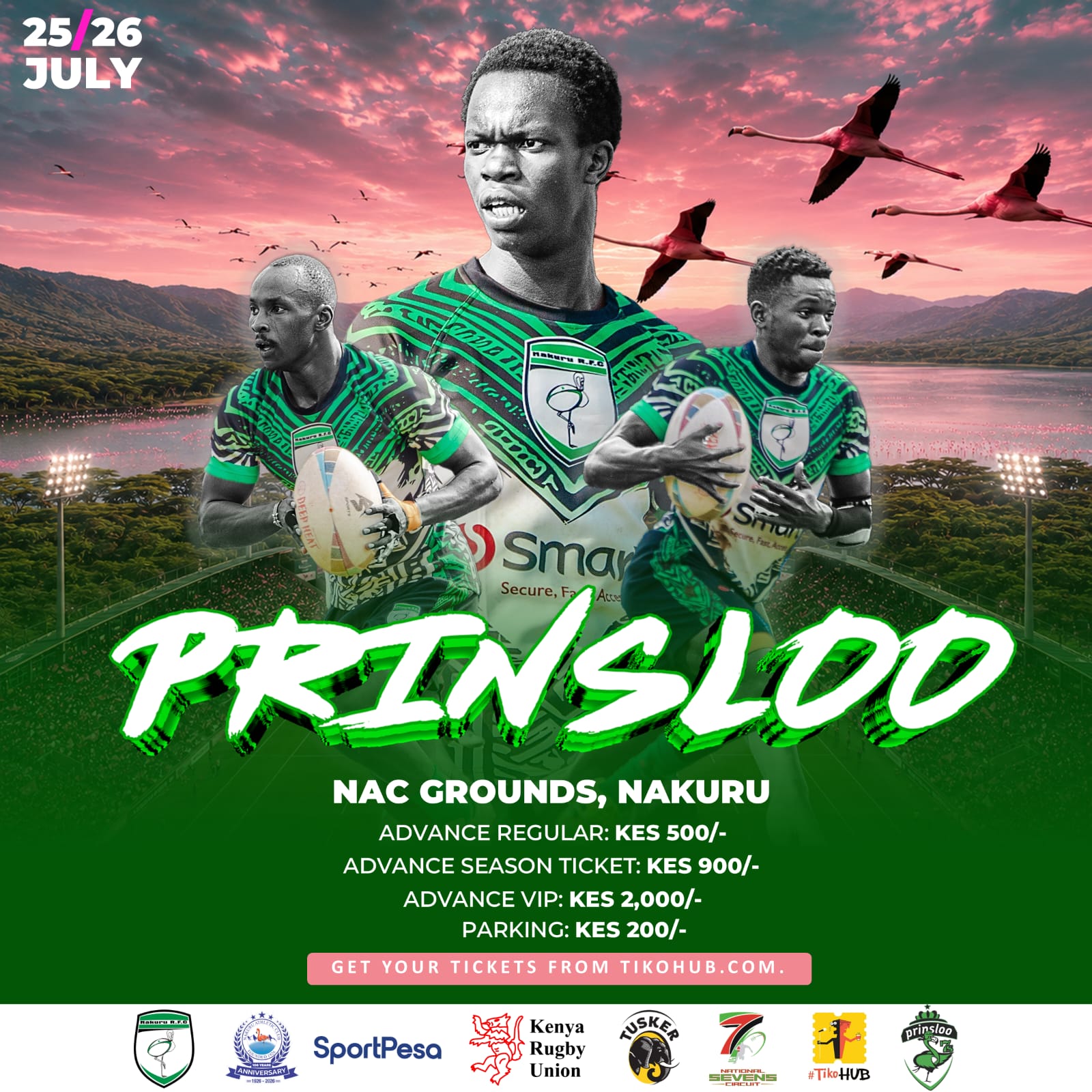 Prinsloo 7s