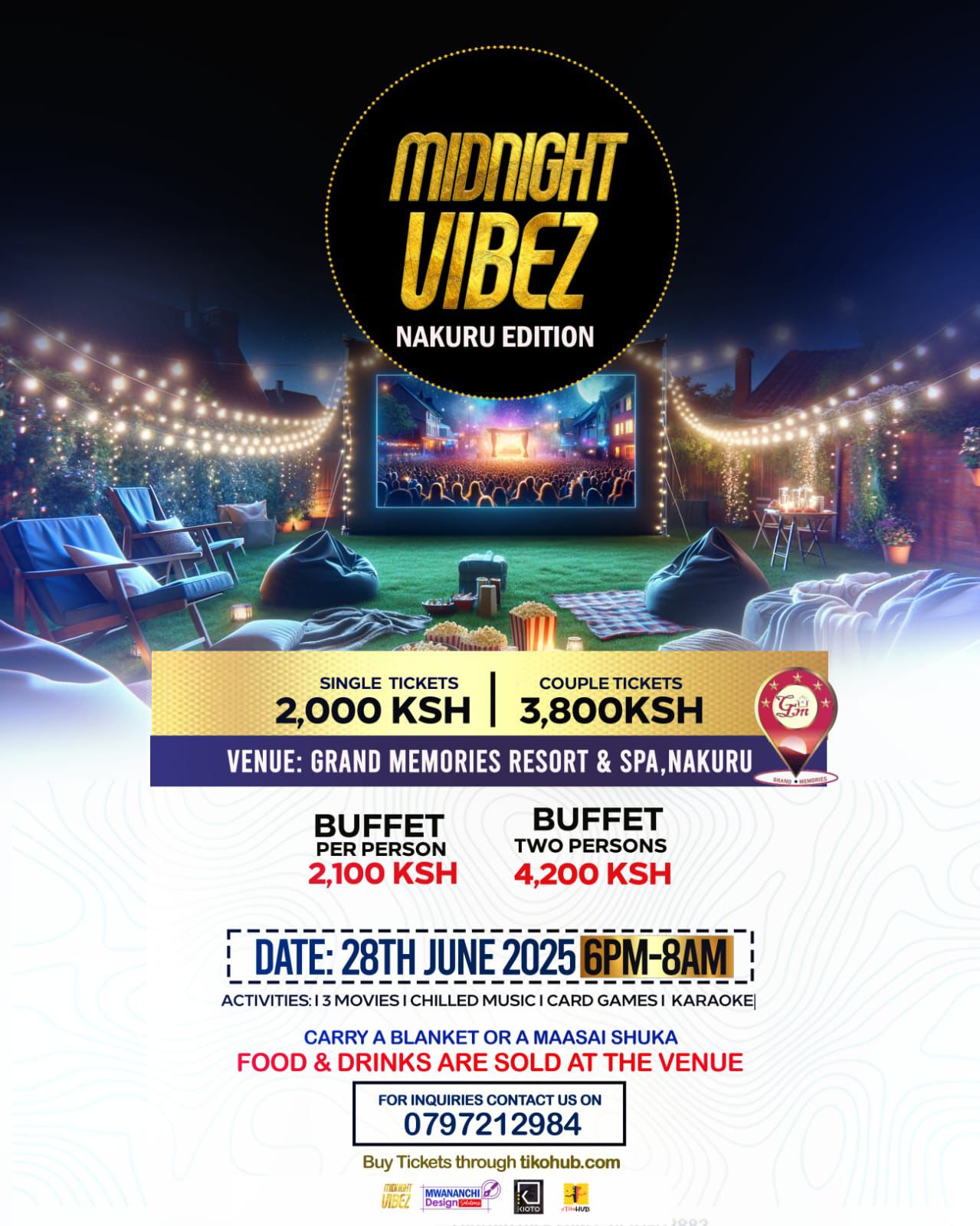 Midnight Vibes Nakuru