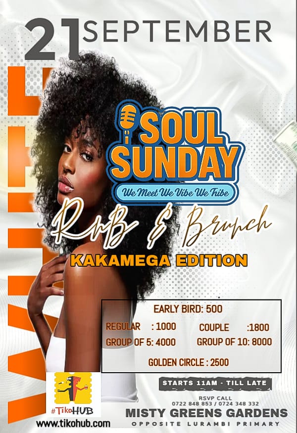 Soul Sunday