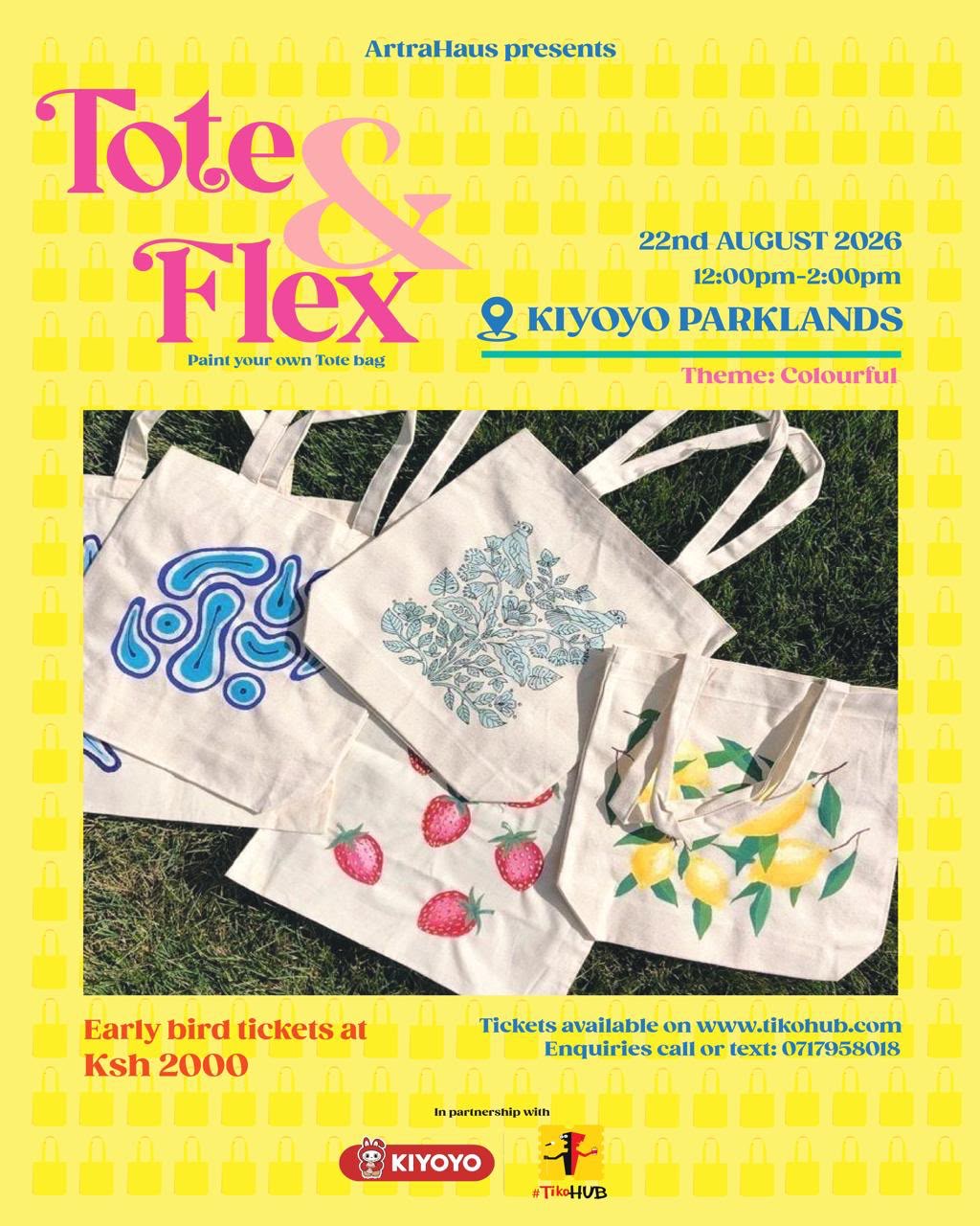Tote & Flex