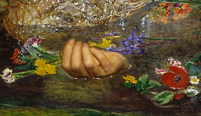 Confessions: Shakespeare's Ophelia