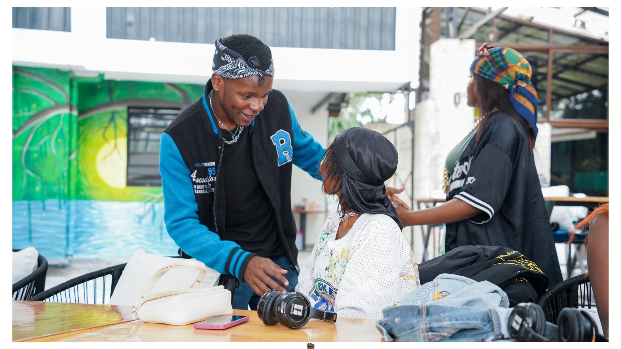 Actors’ Day Out: Building a Healthier Kenyan Film Community